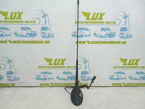 Antena radio 81620801 Citroen C4 [2004 - 2008] 1.4 benzina KFU