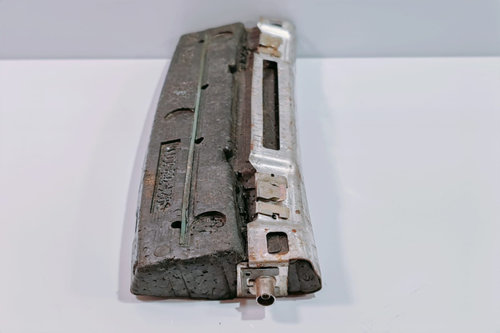 Antena Radio 8E5035503 Audi A4 B6 [2000 - 2005]