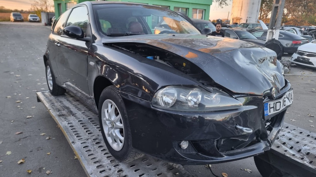 Antena radio Alfa Romeo 147 2008 hatchback 1.9 jtd