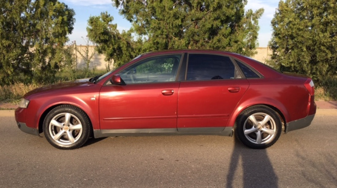 Antena radio Audi A4 B6 2003 BERLINA 2.5 TDI