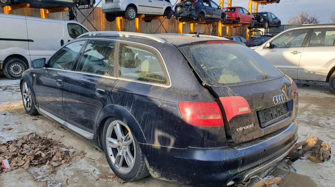 Antena radio Audi A6 C6 2007 Allroad 3.0 tdi ASB