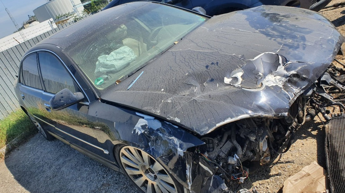Antena radio Audi A8 2008 long FACELIFT 4.2 tdi