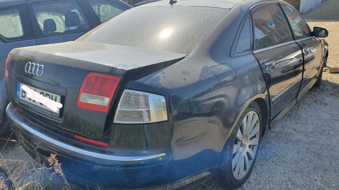 Antena radio Audi A8 2008 long FACELIFT 4.2 tdi