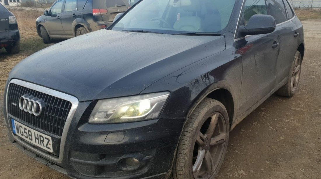 Antena radio Audi Q5 2009 4x4 ccwa 3.0tdi 240cp