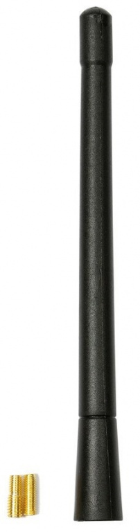 Antena Radio Auto Lampa Mini Flex, 17cm LAM40229