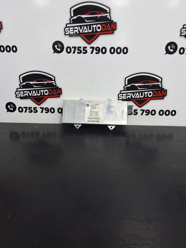 Antena radio BMW Seria 7 (2001-2008) [E65, E66] 3.0 Motorina 2004, 6512 6922822-01