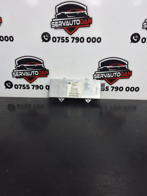 Antena radio BMW Seria 7 (2001-2008) [E65, E66] 3.0 Motorina 2004, 6512 6922822-01