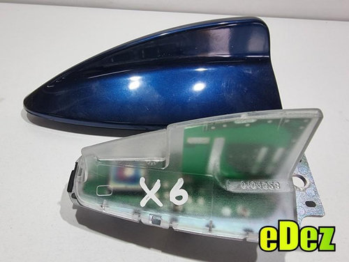 Antena radio BMW X6 (2008-2014) [E71, E72] 6959147