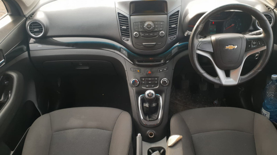 Antena radio Chevrolet Orlando 2011 7 locuri MPV 2.0 d