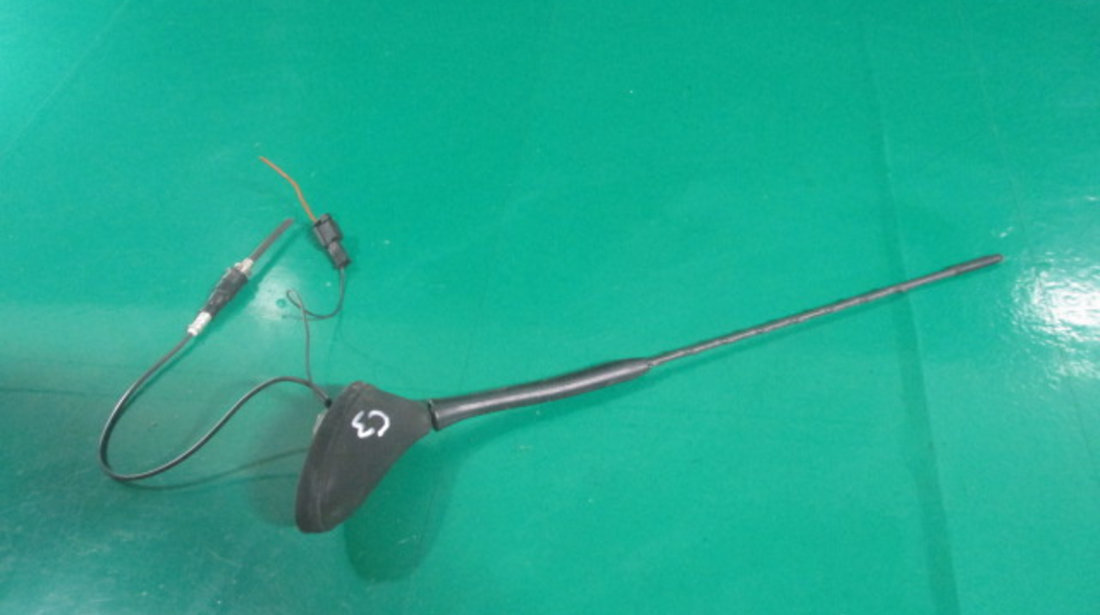 ANTENA RADIO COD 9653389980 CITROEN C3 FAB. 2003 - 2009 ⭐⭐⭐⭐⭐