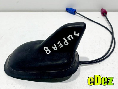 Antena radio cu navigatie Skoda Superb 2 (2008-2013) 3C0035507N