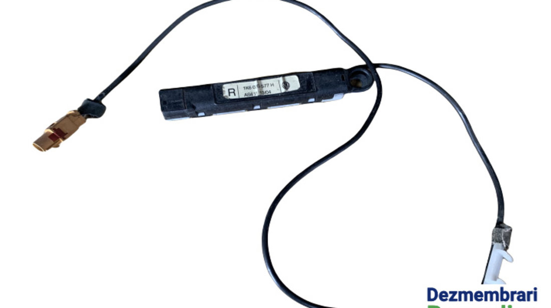 Antena radio dreapta Cod: 1K6035577H Volkswagen Golf 5 [2003 - 2009] Hatchback 5-usi 2.0 TDI MT (140 hp) V (1K1)