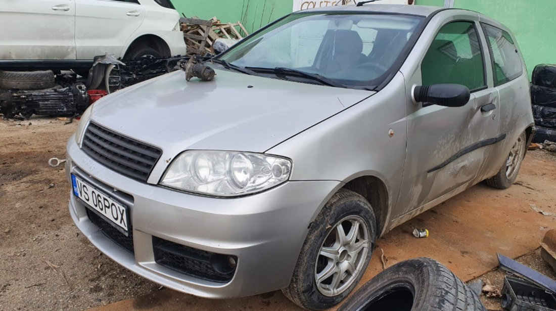 Antena radio Fiat Punto 2005 2 1.2 benzina