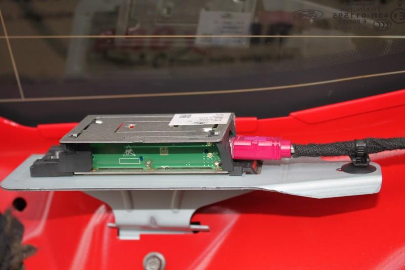 Antena radio Ford Fiesta 7 2017-2023 K1BT-19K351-AD