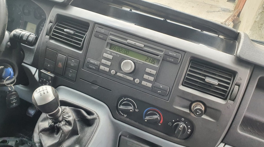 Antena radio Ford Transit 6 2010 tractiune spate 2.4 tdci