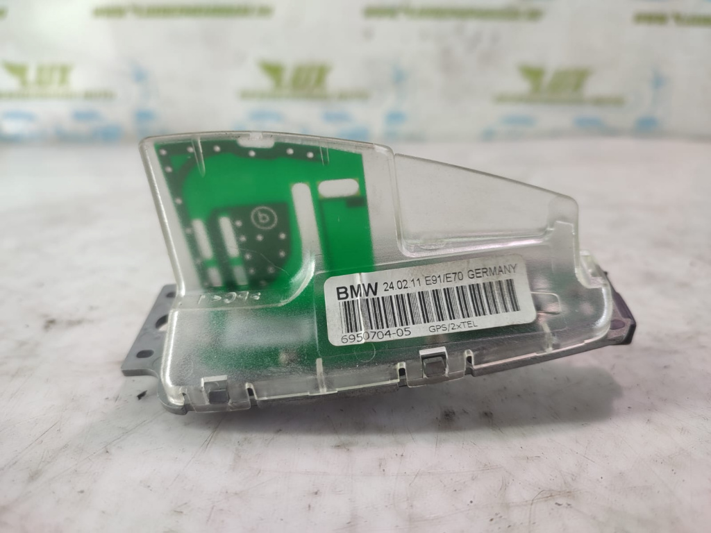 Antena radio gps 6950704-05 BMW Seria 3 E91 [facelift] [2008 - 2013]