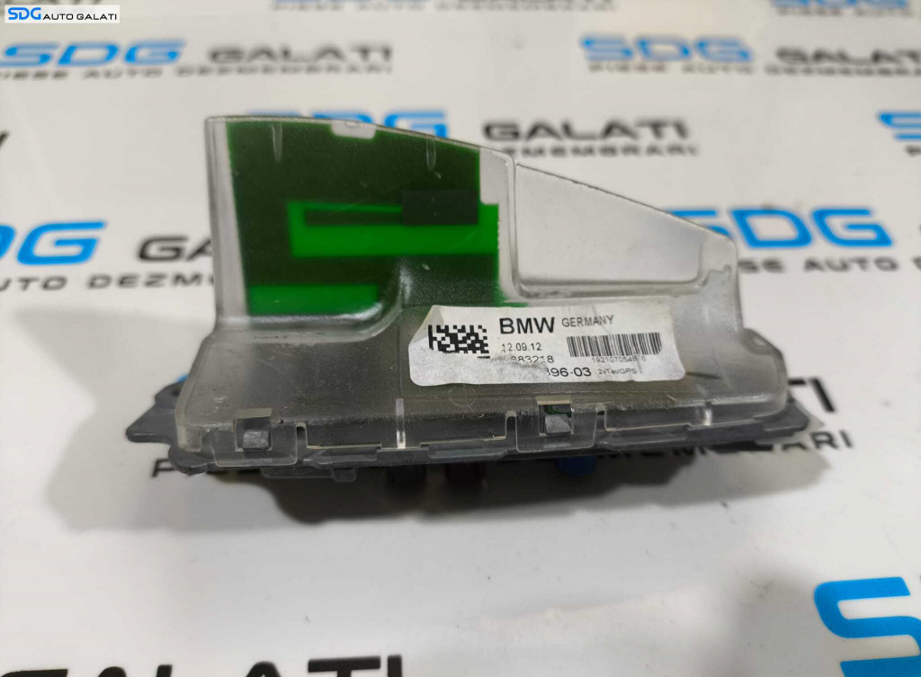 Antena Radio GPS Navigatie BMW Seria 3 E90 E92 2004 - 2011 [L6102]