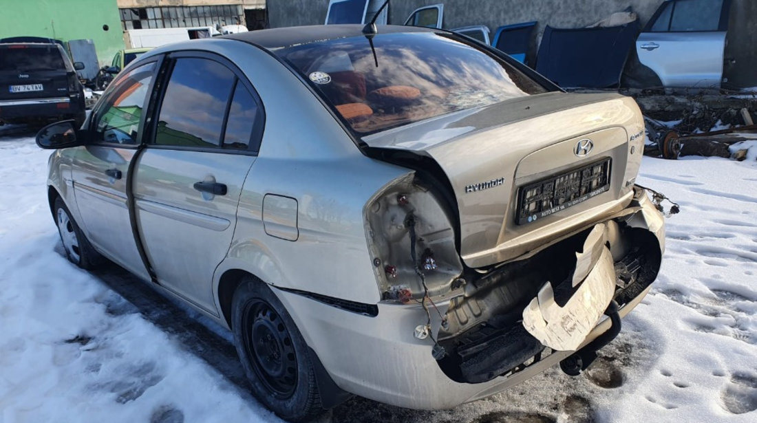 Antena radio Hyundai Accent 2007 berlina 1.5 d