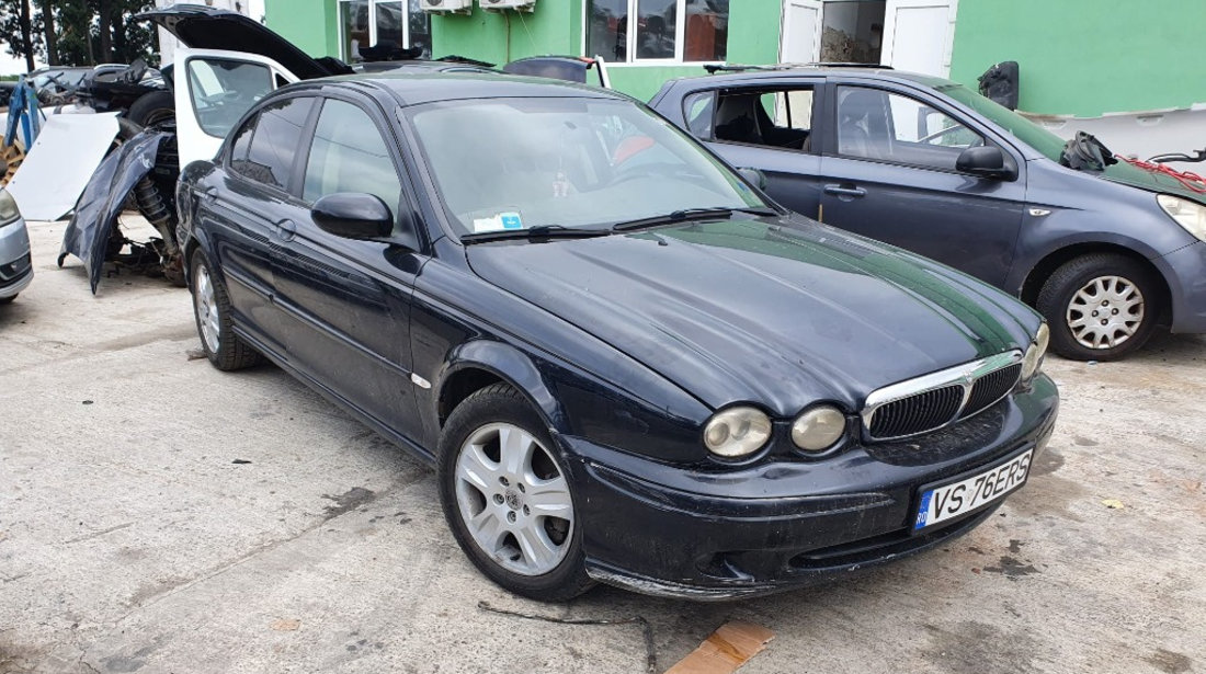 Antena radio Jaguar X-Type 2006 berlina 2.2 d