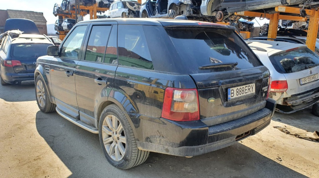 Antena radio Land Rover Range Rover Sport 2008 4x4 3.6 d 368dt