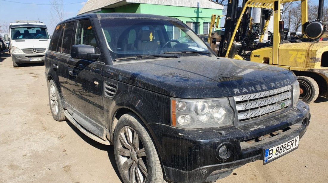 Antena radio Land Rover Range Rover Sport 2008 4x4 3.6 d 368dt