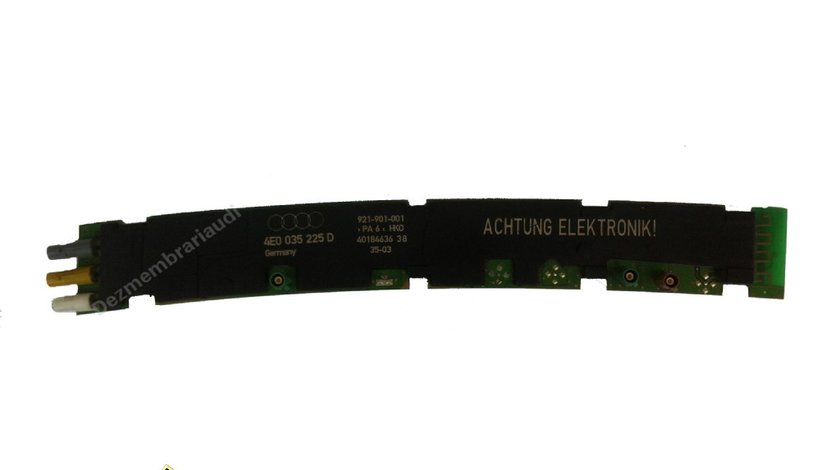 Antena radio luneta AUDI A8 D3 4E an 2003 - 2010