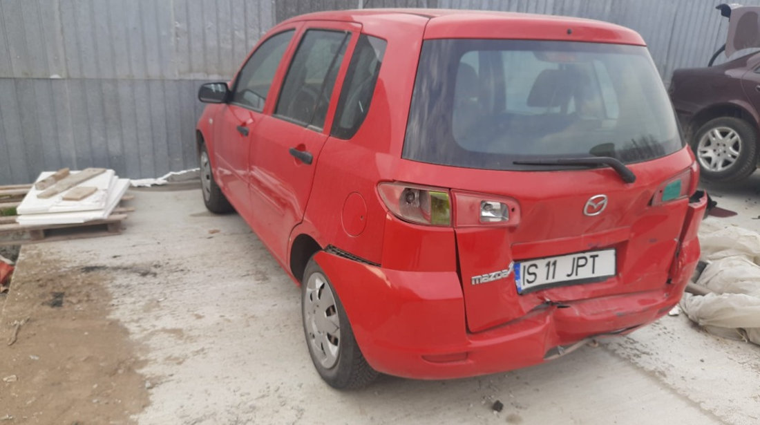 Antena radio Mazda 2 2005 2 1.25 benzina