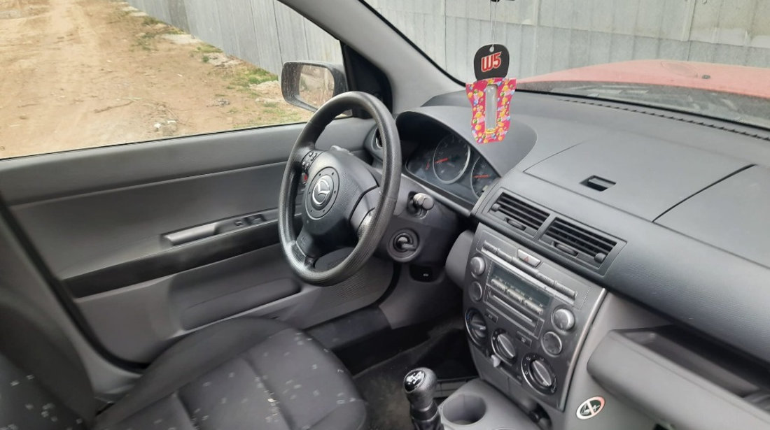 Antena radio Mazda 2 2005 2 1.25 benzina