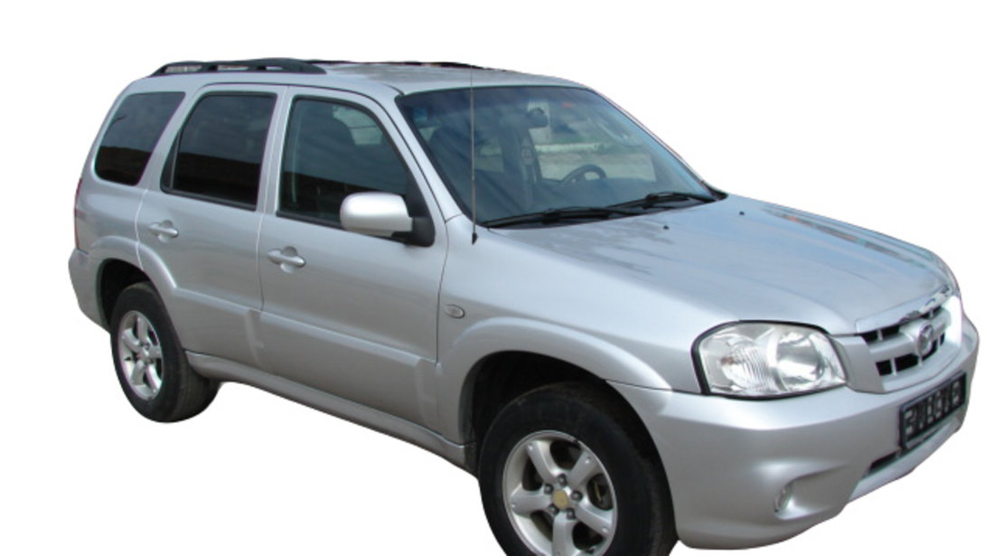 Antena radio Mazda Tribute [facelift] [2004 - 2007] Crossover 2.3 MT 4WD (150 hp) (EP)