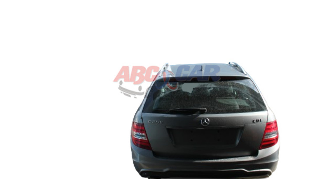 Antena radio Mercedes C-Class S204 2012 C250 T-modell 2.2 CDI