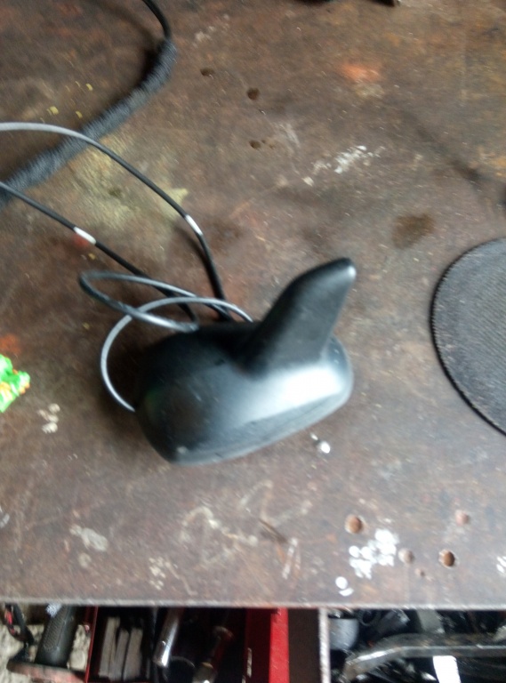 Antena radio Mercedes C class W204