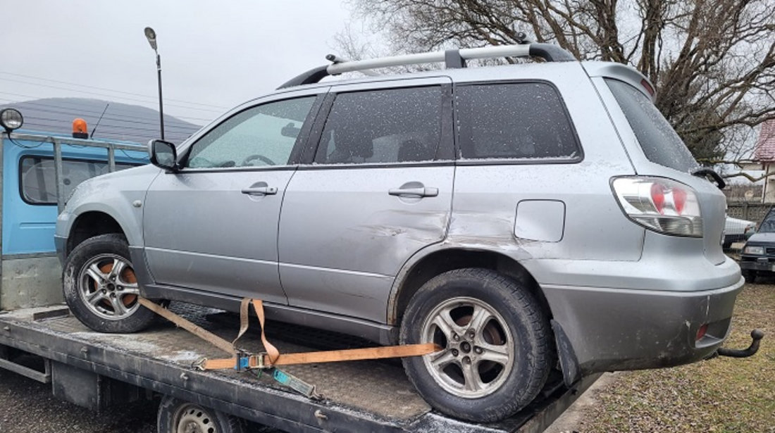 ANTENA RADIO MITSUBISHI OUTLANDER I 4X4 FAB. 2001 - 2006 ⭐⭐⭐⭐⭐