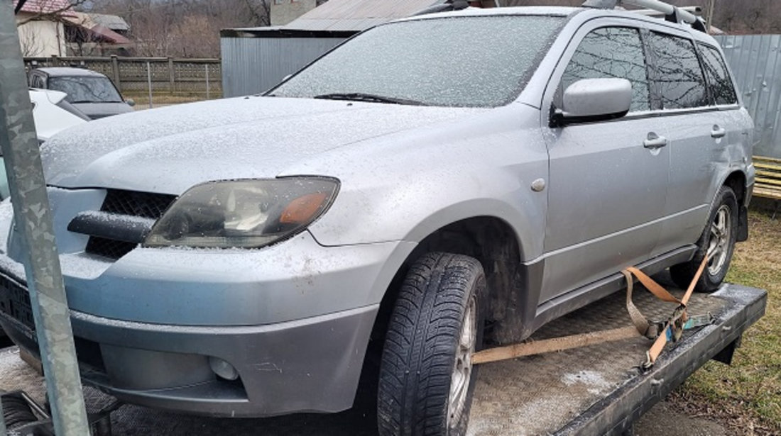 ANTENA RADIO MITSUBISHI OUTLANDER I 4X4 FAB. 2001 - 2006 ⭐⭐⭐⭐⭐