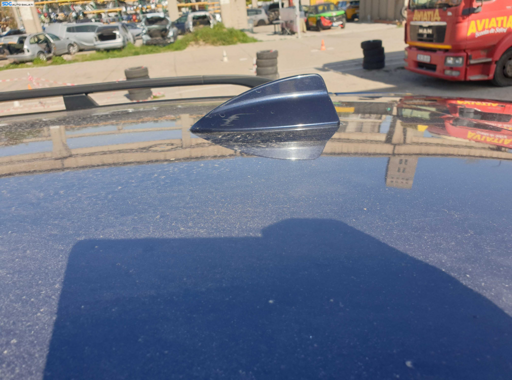 Antena Radio Navigatie Tip Rechin Shark BMW X5 E70 2006 - 2013 [K4887]