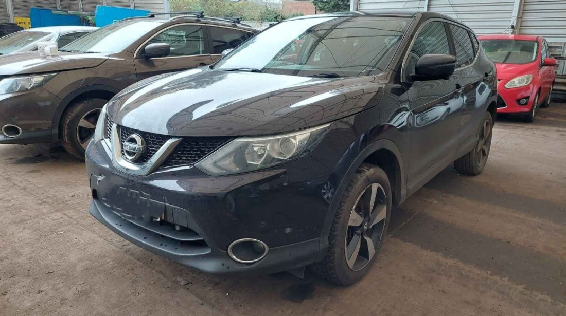 Antena radio Nissan Qashqai 2014 J11 SUV 1.2 i HRA2