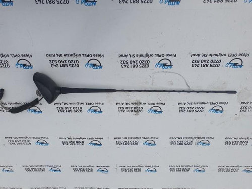 Antena radio Opel Adam 2012-2019