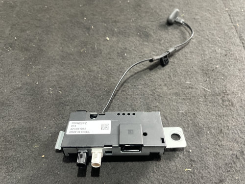 Antena radio Opel Zafira C Tourer 2.0CDTi, 163cp , Automat sedan 2014 (421251063)
