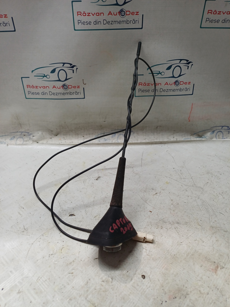 Antena radio Renault Captur - Benzina 2015, -
