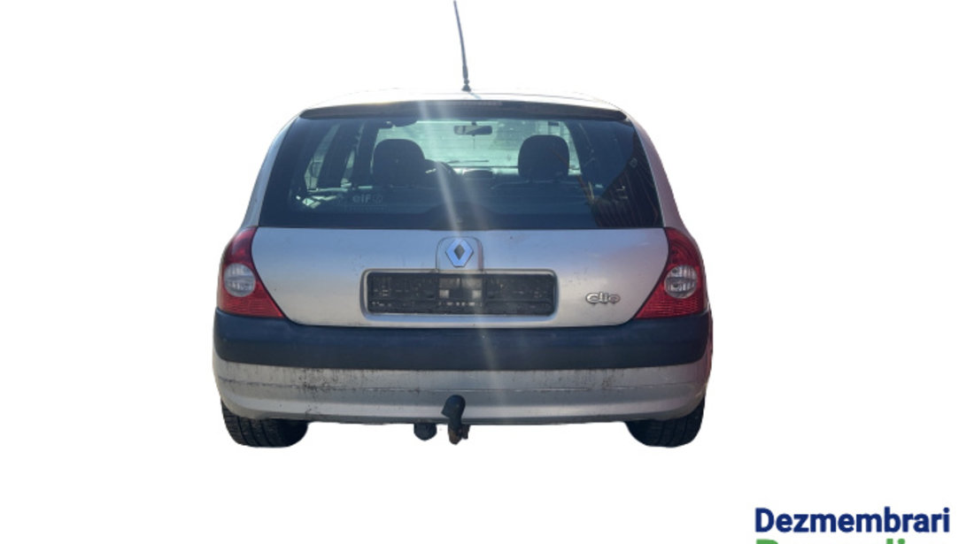 Antena radio Renault Clio 2 [facelift] [2001 - 2005] Hatchback 5-usi 1.5 dCi MT (82 hp) Cod motor: K9K-B7-02