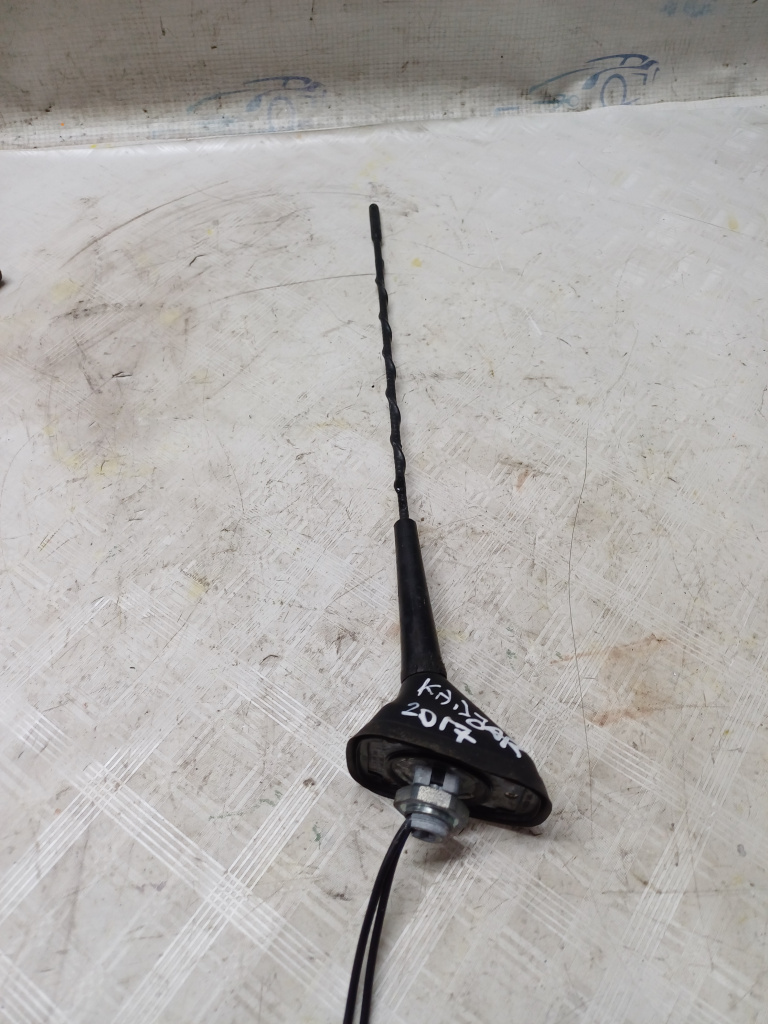 Antena radio Renault Kadjar 1.2 Benzina 2017, -