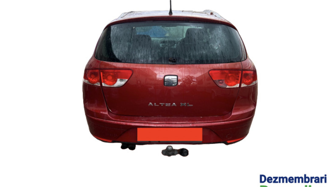 Antena radio Seat Altea [facelift] [2009 - 2015] XL minivan 5-usi 2.0 TDI MT (140 hp) Cod motor BKD 115242 KM