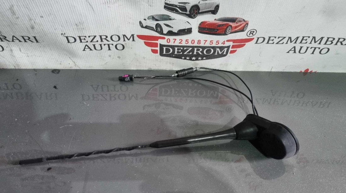 Antena radio Seat Leon 1P Facelift cod 1p0035501b