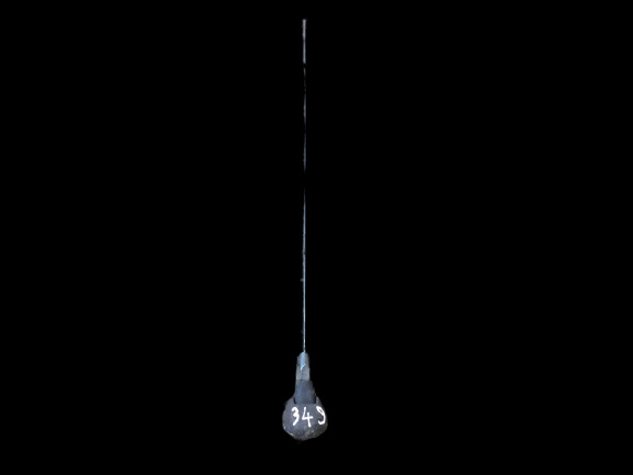 Antena radio Seat Toledo [1991 - 1999] Liftback 1.9 TD MT (75 hp) (1L)