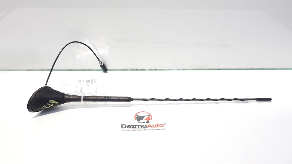 Antena radio, Skoda Octavia 2 (1Z3)
