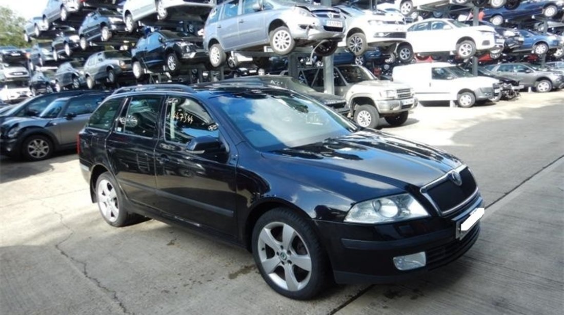 Antena radio Skoda Octavia II 2005 Break 2.0 TDi