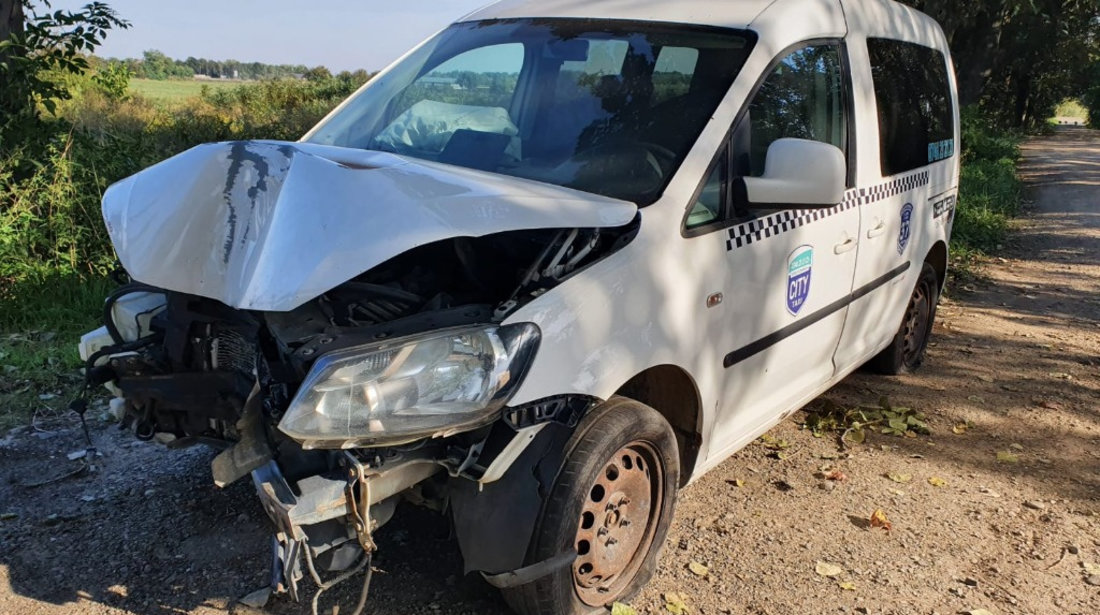 Antena radio Volkswagen Caddy 2011 3 facelift 2.0 tdi CFH