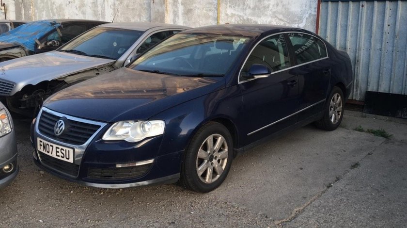 Antena radio Volkswagen Passat B6 2007 LIMUZINA 2.0 TDI