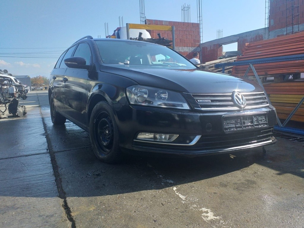 Antena radio Volkswagen Passat B7 2012 C