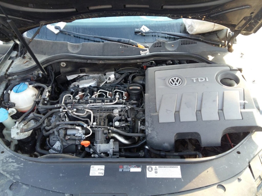 Antena radio Volkswagen Passat B7 2012 COMBI 1.6 TDI