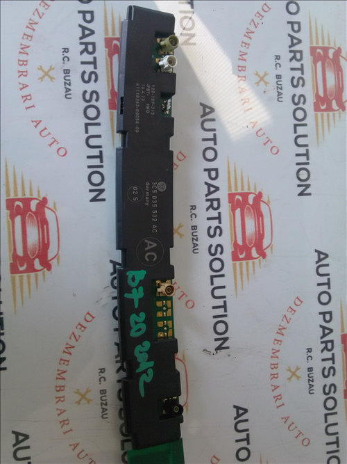 Antena radio VW PASSAT B7 an fabr. 2012
